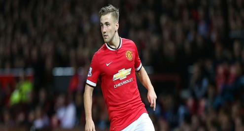 صدمة جديدة ليونايتد.. لوك شو يغيب لنهاية الموسم